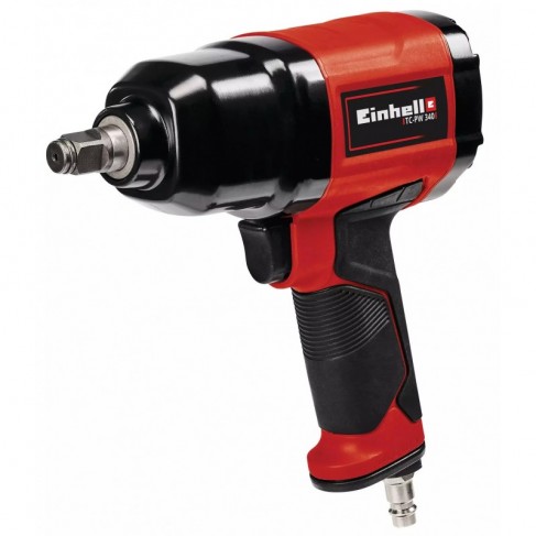 EINHELL AVVITATORE A PERCUSSIONE PNEUMATICO TC-PW 340