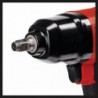 EINHELL AVVITATORE A PERCUSSIONE PNEUMATICO TC-PW 340
