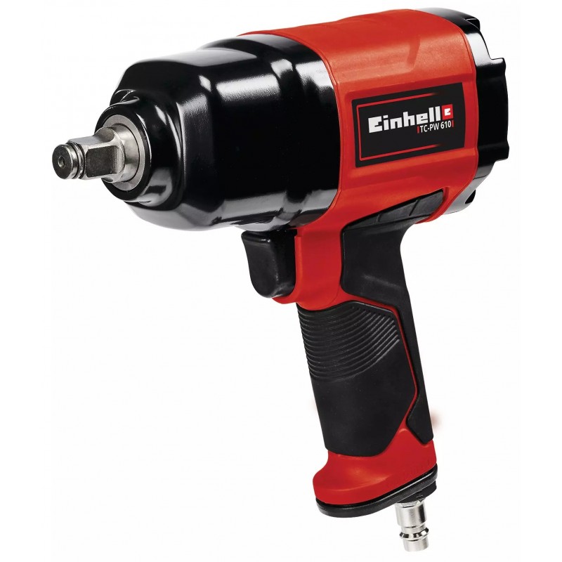 EINHELL AVVITATORE A PERCUSSIONE PNEUMATICO TC-PW 610