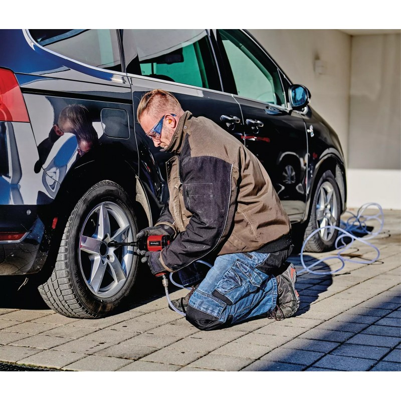 EINHELL AVVITATORE A PERCUSSIONE PNEUMATICO TC-PW 610