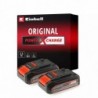 EINHELL BATTERIA POWER X-CHANGE 18V 2