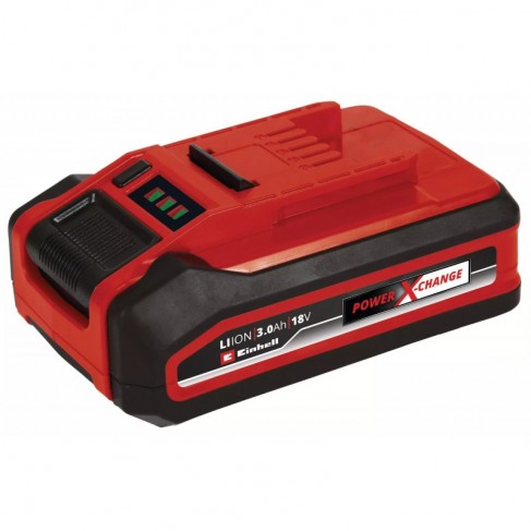 EINHELL BATTERIA POWER X-CHANGE 18V 3