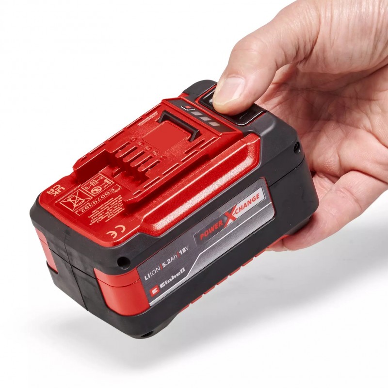 EINHELL BATTERIA PXC 18V 5