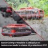 EINHELL BATTERIA SEALED PXC PLUS 18V 4