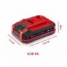 EINHELL BATTERIA SEALED PXC PLUS 18V 4