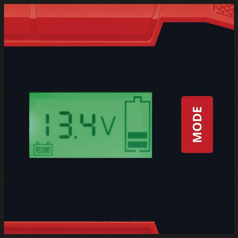 EINHELL CARICABATTERIE CE-BC 10 M