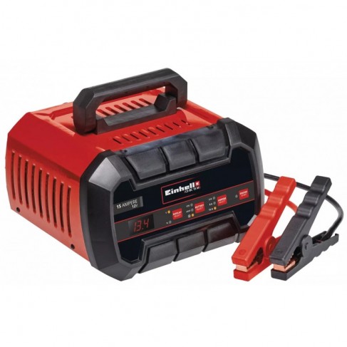 EINHELL CARICABATTERIE CE-BC 15 M