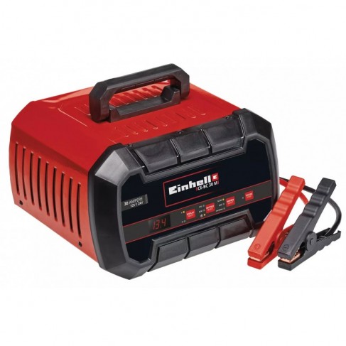 EINHELL CARICABATTERIE CE-BC 30 M