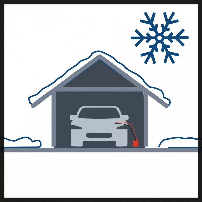 EINHELL CARICABATTERIE CE-BC 30 M