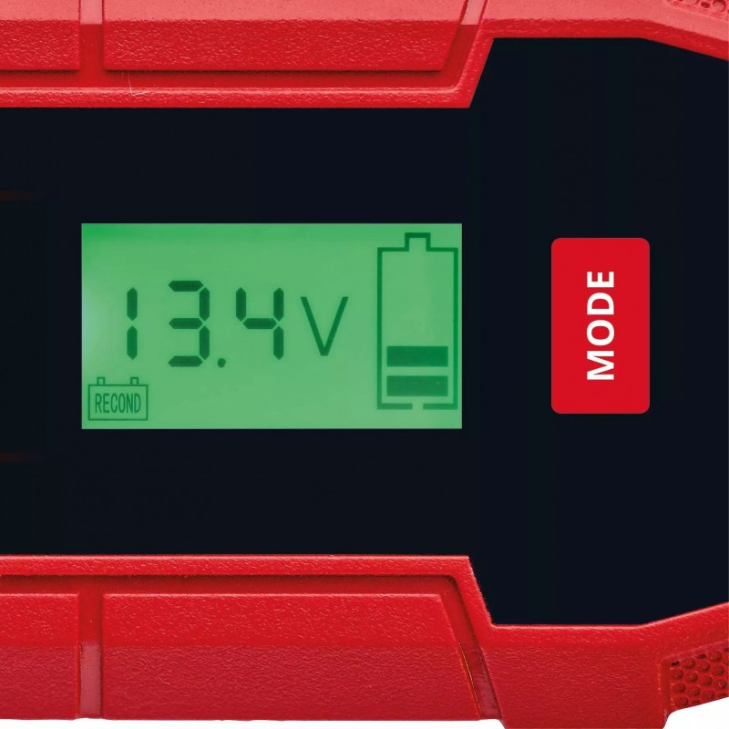 EINHELL CARICABATTERIE CE-BC 5 M LiFePO4