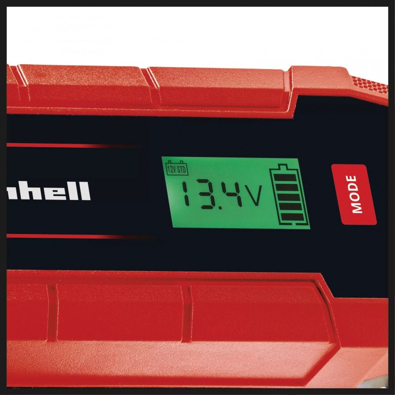 EINHELL CARICABATTERIE CE-BC 6 M