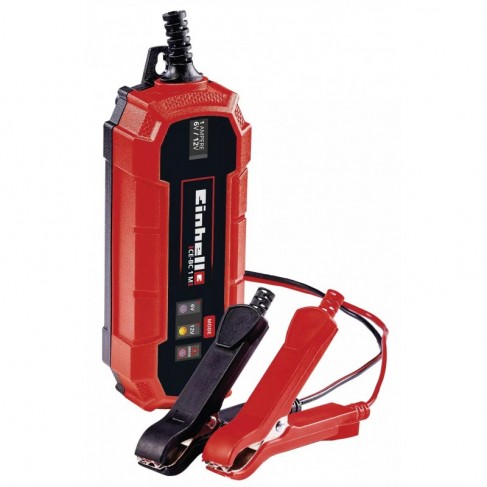 EINHELL CARICABATTERIE UNIVERSALE CE-BC 1 M