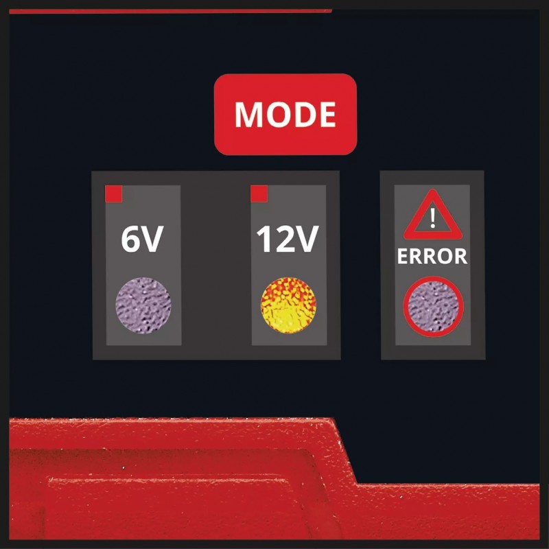 EINHELL CARICABATTERIE UNIVERSALE CE-BC 1 M