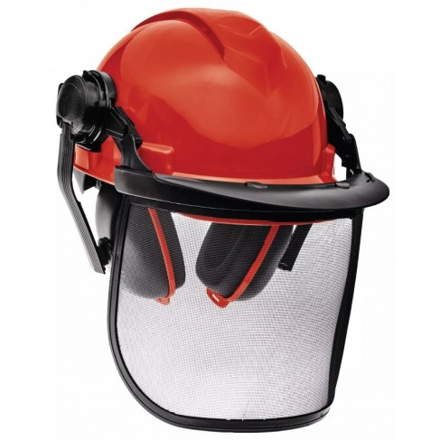 EINHELL CASCO DI PROTEZIONE FORESTALE BG-SH 2
