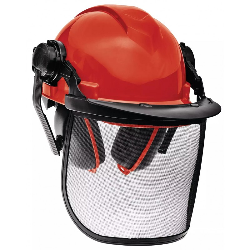 EINHELL CASCO DI PROTEZIONE FORESTALE BG-SH 2