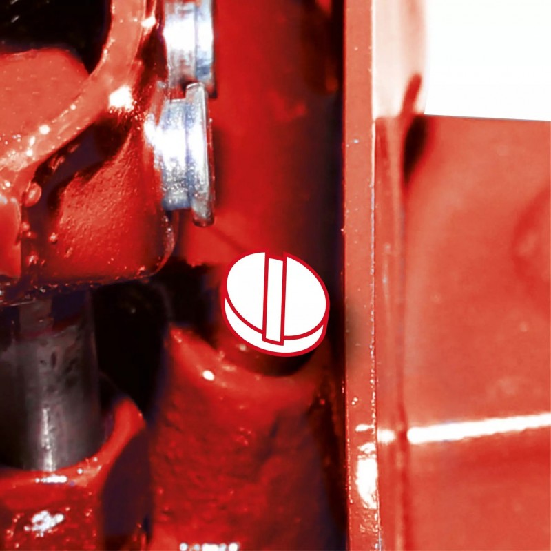 EINHELL CRIC IDRAULICO CARRELLABILE CC-TJ 2000