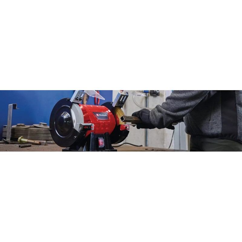 EINHELL DISCO SPAZZOLA Ø 150 MM