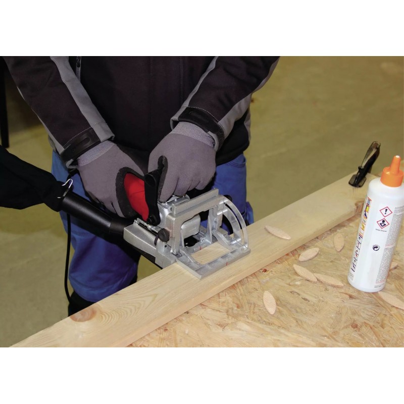 EINHELL FRESATRICE ORIZZONTALE TC-BJ 900