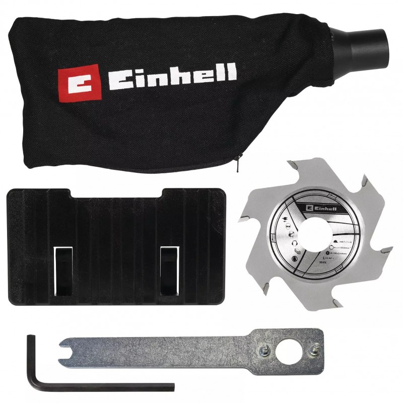 EINHELL FRESATRICE ORIZZONTALE TE-BJ 18 Li - Solo