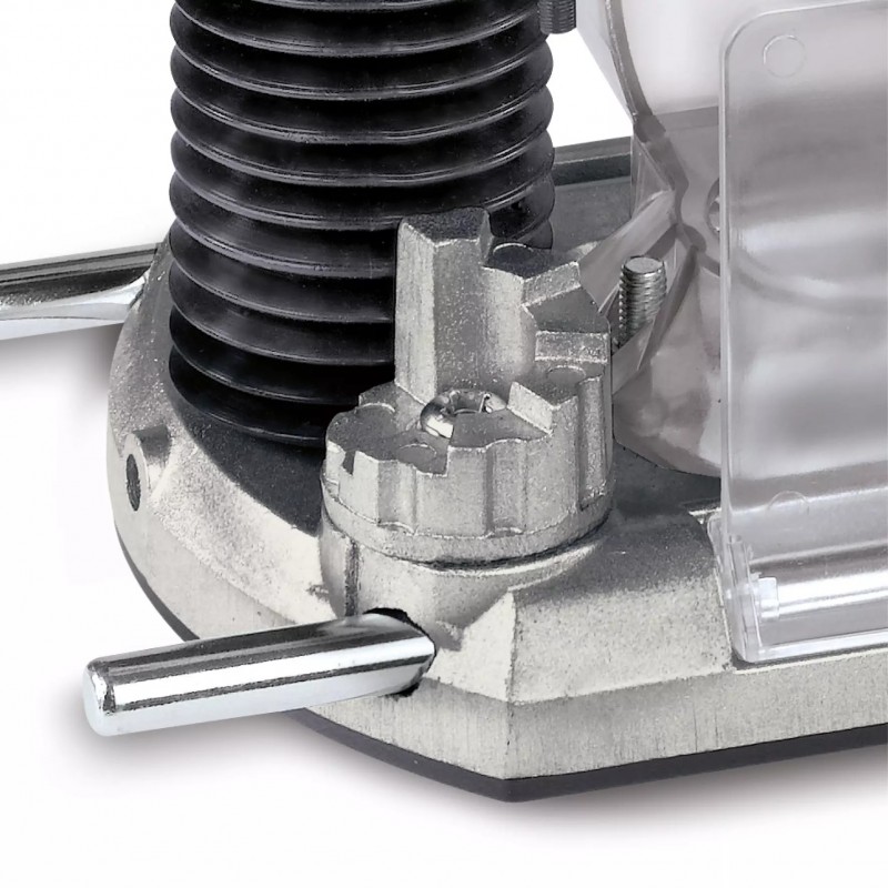 EINHELL FRESATRICE VERTICALE TC-RO 1155 E