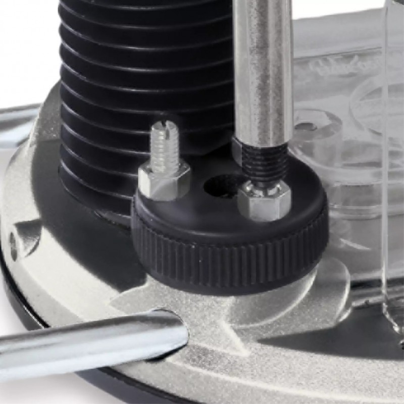 EINHELL FRESATRICE VERTICALE TE-RO 1255 E