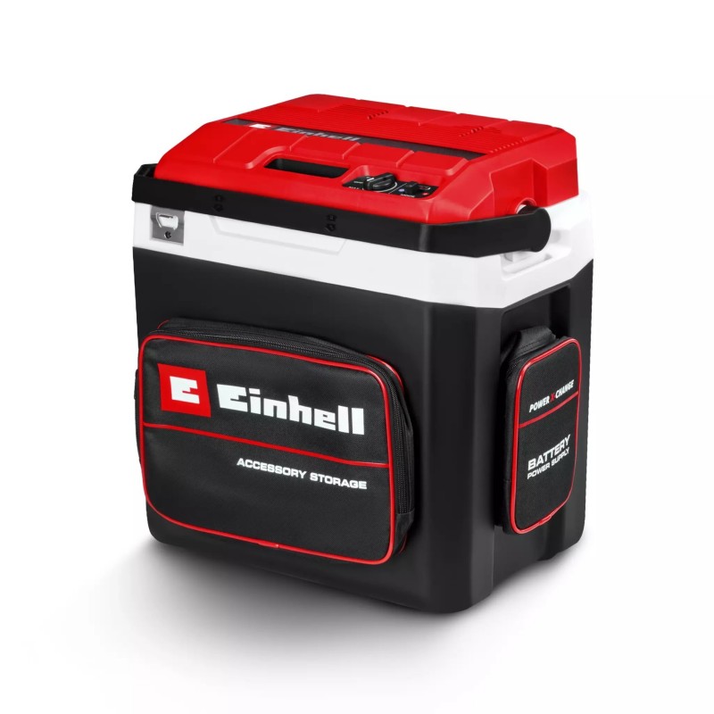EINHELL FRIGORIFERO PORTATILE TE-COL 18/27 Li-Solo