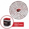 EINHELL FRIGORIFERO PORTATILE TE-COL 18/27 Li-Solo