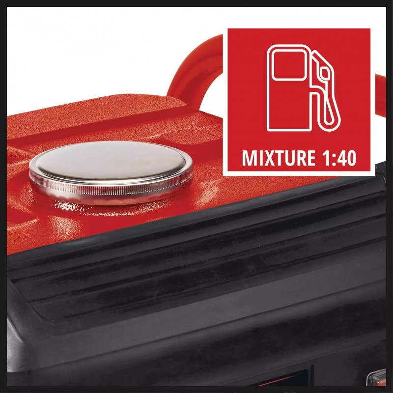 EINHELL GENERATORE DI CORRENTE TC-PG 10/E5