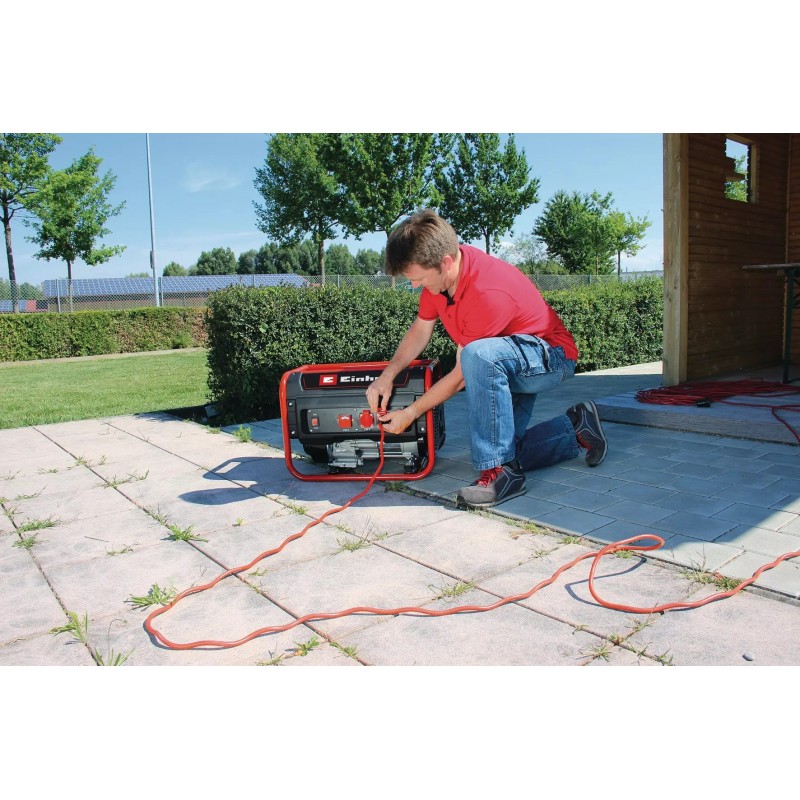 EINHELL GENERATORE DI CORRENTE TC-PG 25/1/E5