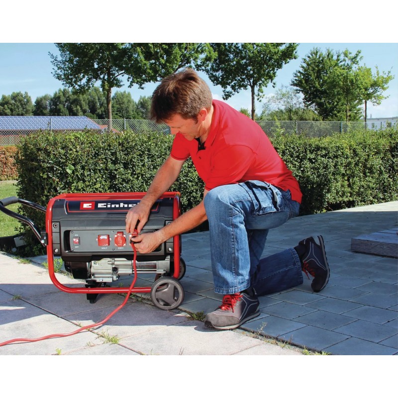 EINHELL GENERATORE DI CORRENTE TC-PG 35/E5