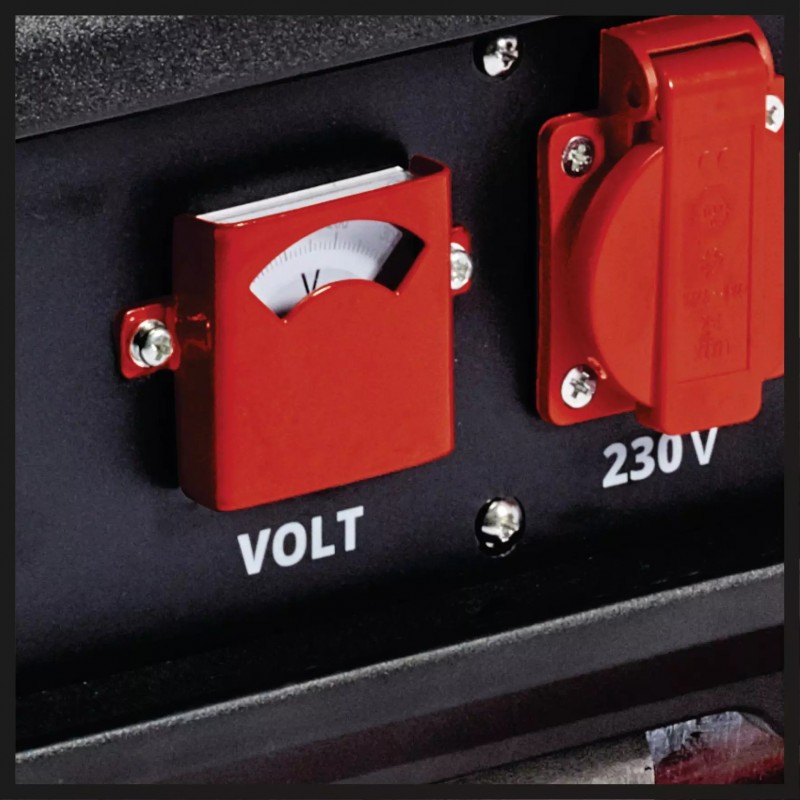 EINHELL GENERATORE DI CORRENTE TC-PG 35/E5