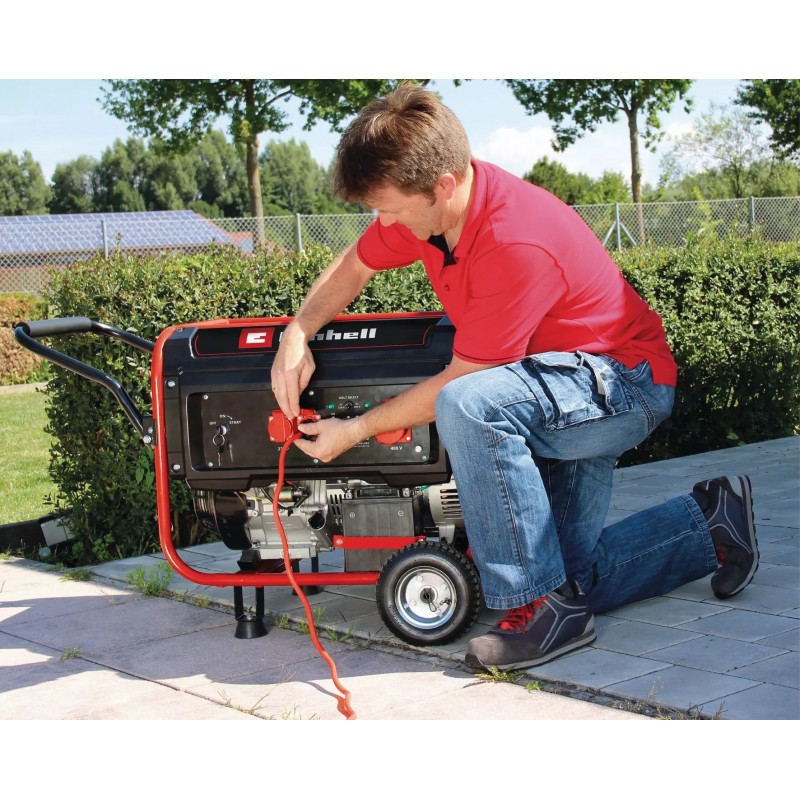 EINHELL GENERATORE DI CORRENTE TC-PG 55/E5