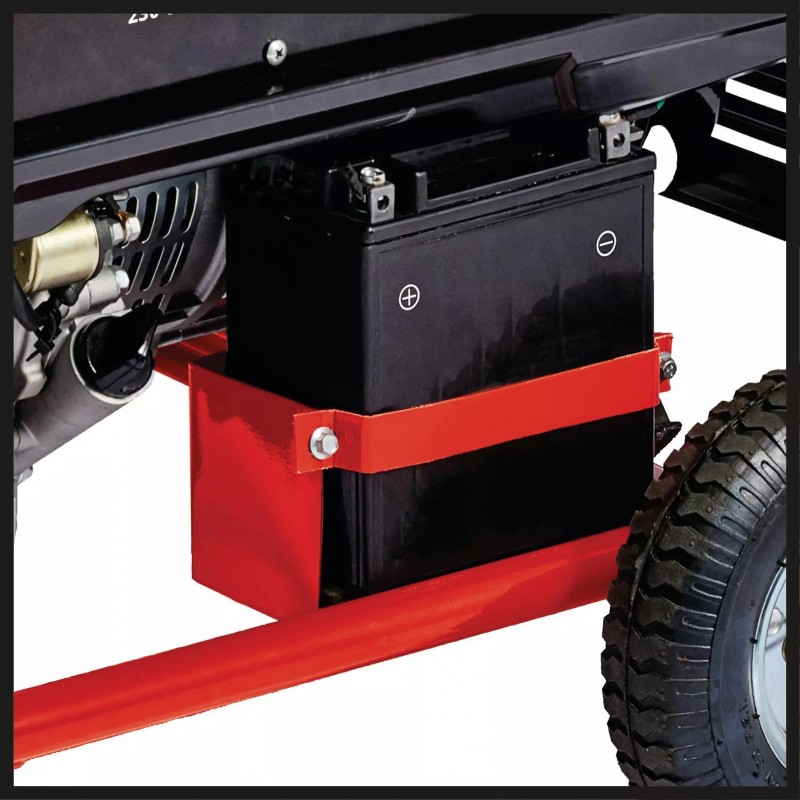 EINHELL GENERATORE DI CORRENTE TC-PG 55/E5