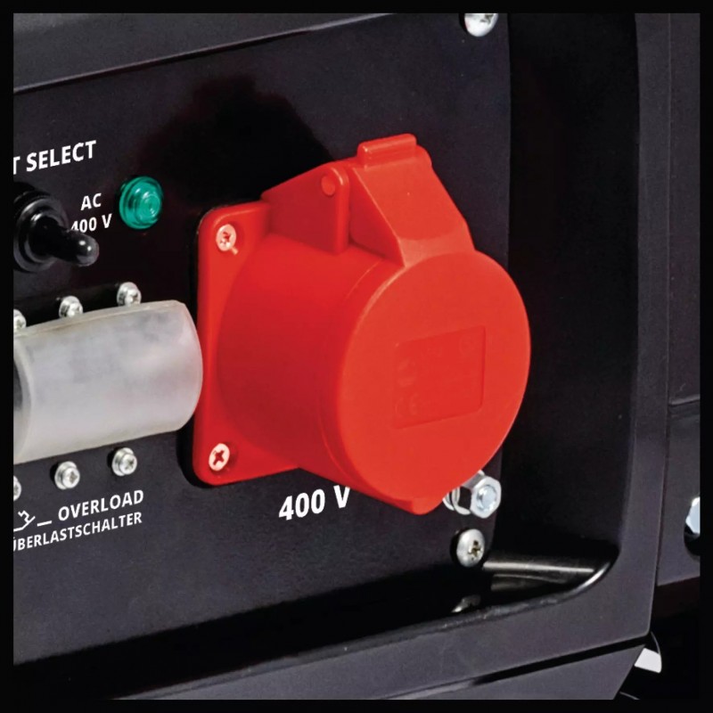 EINHELL GENERATORE DI CORRENTE TC-PG 65/E5