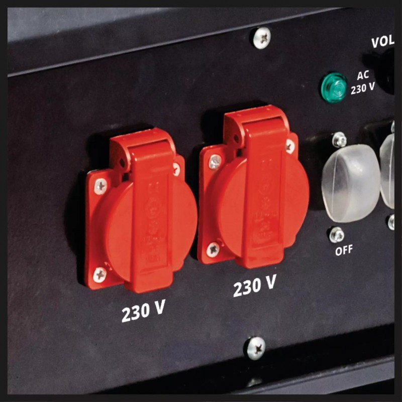 EINHELL GENERATORE DI CORRENTE TC-PG 65/E5