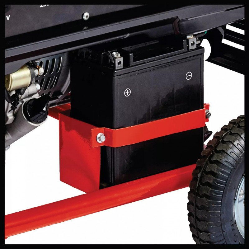 EINHELL GENERATORE DI CORRENTE TC-PG 65/E5