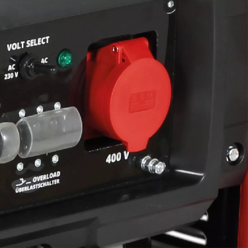 EINHELL GENERATORE DI CORRENTE TC-PG 8000