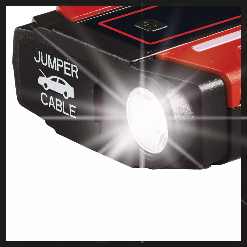 EINHELL JUMP-START POWER BANK CE-JS 8/1
