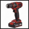 EINHELL KIT UTENSILI A BATTERIA TC-TK 18 Li Kit