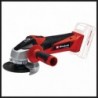 EINHELL KIT UTENSILI A BATTERIA TE-TK 18/3 Li Kit (JS+CD+AG)