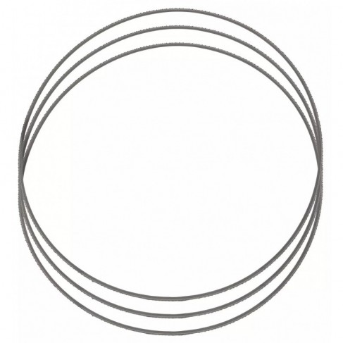 EINHELL LAME PER SEGA A NASTRO 1141 x 13 mm (set 3 pz)