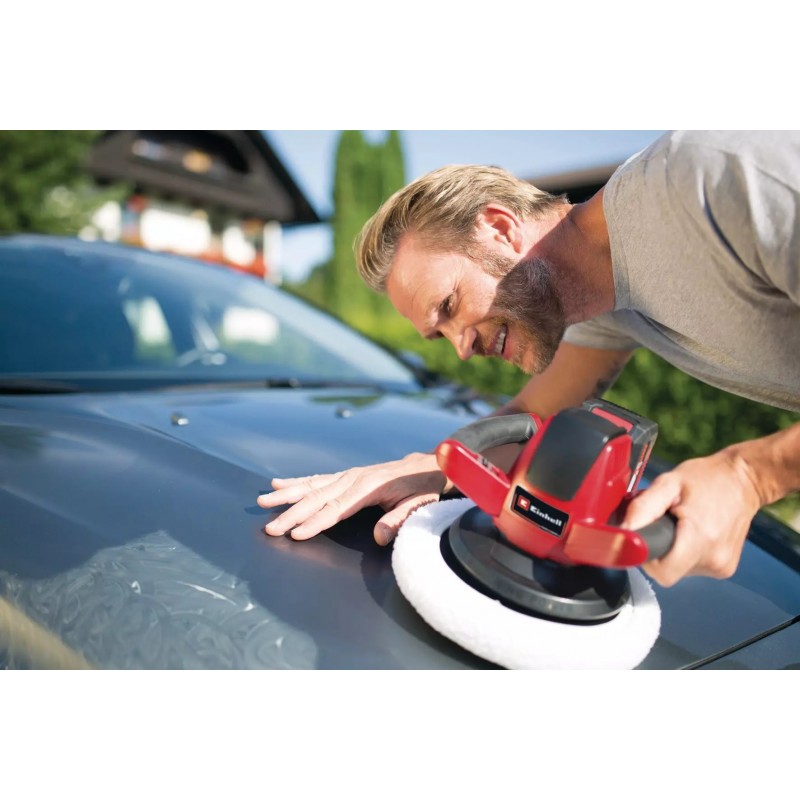 EINHELL LUCIDATRICE PER AUTO CE-CB 18/254 Li-Solo