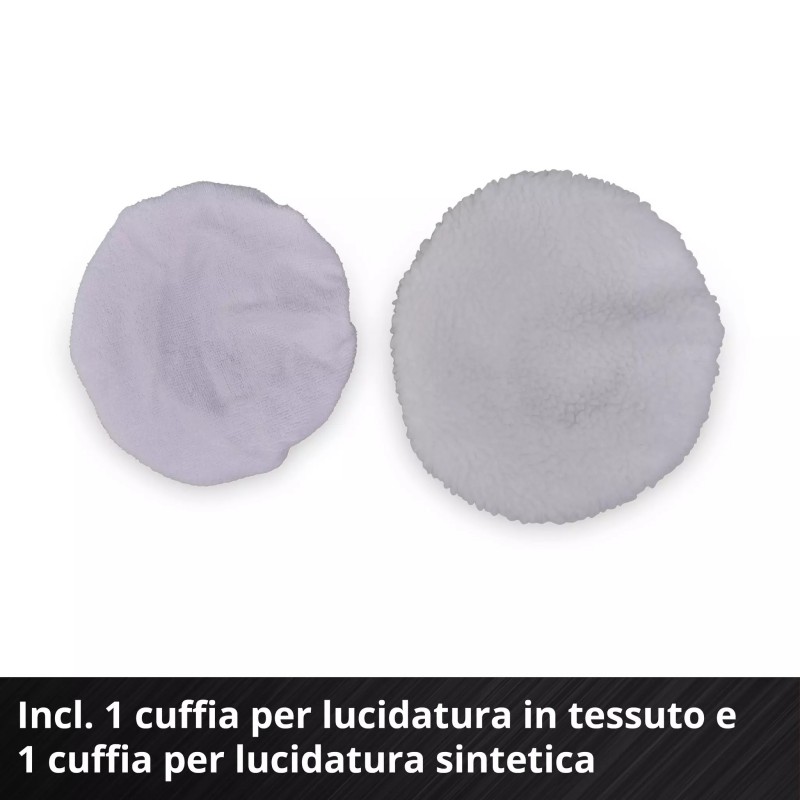 EINHELL LUCIDATRICE PER AUTO CE-CB 18/254 Li-Solo