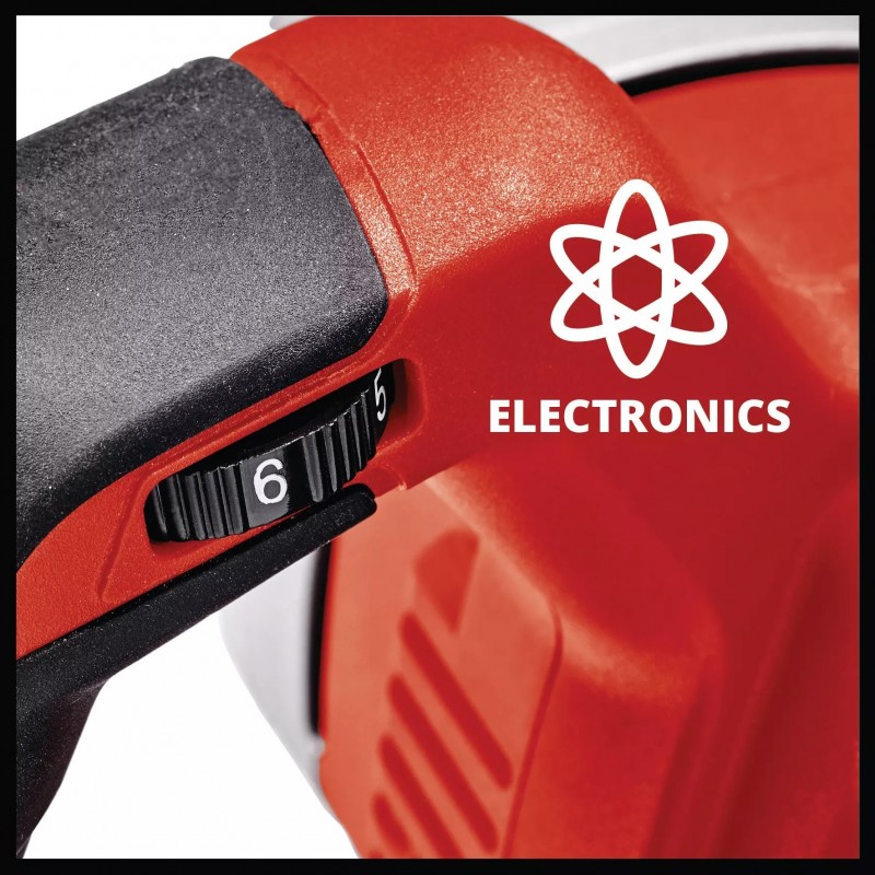 EINHELL MISCELATORE A FRUSTA A BATTERIA TE-MX 18 Li - Solo