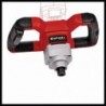 EINHELL MISCELATORE A FRUSTA A BATTERIA TE-MX 18 Li - Solo