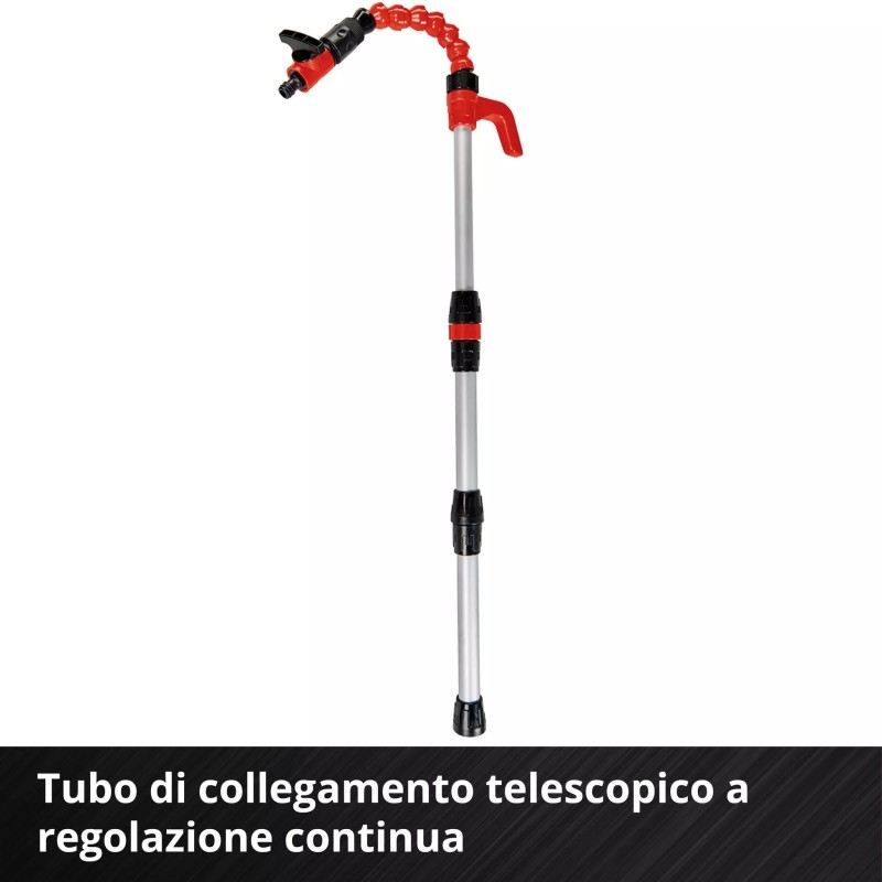 EINHELL POMPA SOMMERSA A BATTERIA GE-PP 18 RB Li - Solo