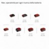EINHELL POMPA SOMMERSA A BATTERIA GE-PP 18 RB Li - Solo