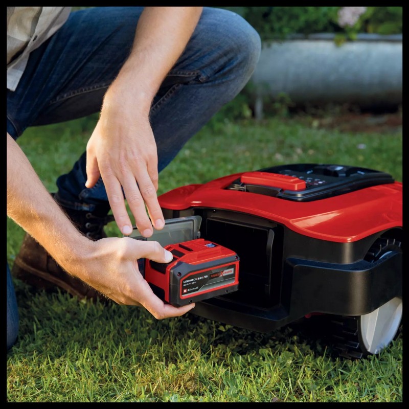EINHELL ROBOT TAGLIAERBA A BATTERIA FREELEXO 450 BT - SOLO