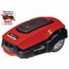 EINHELL ROBOT TAGLIAERBA A BATTERIA FREELEXO 800 LCD BT - SOLO