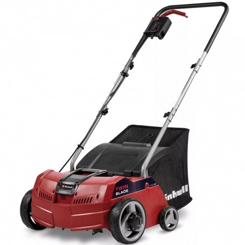 EINHELL SCARIFICATORE ARIEGGIATORE ELETTRICO GC-SA 1231/1